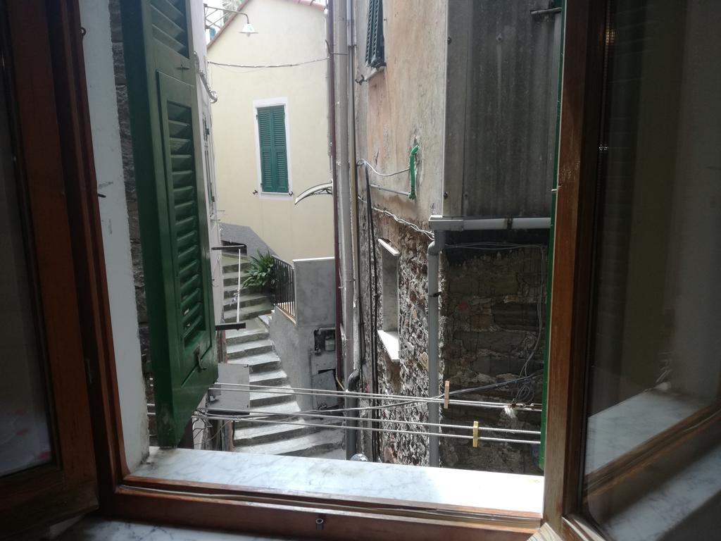 Affittacamere Ca' Dei Lisci Riomaggiore Exteriör bild